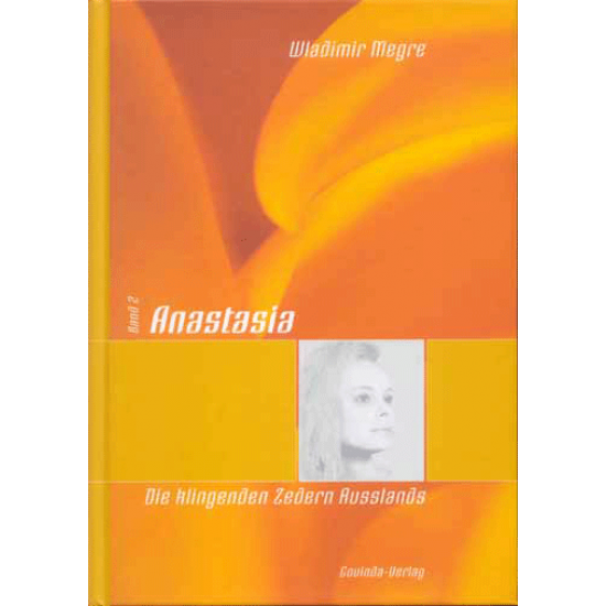 Anastasia - Band 2, Wladimir Megre